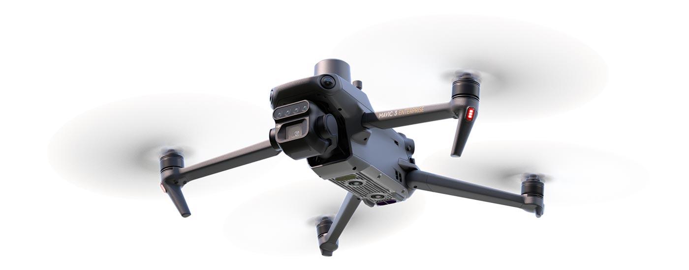 drone hire in Dublin